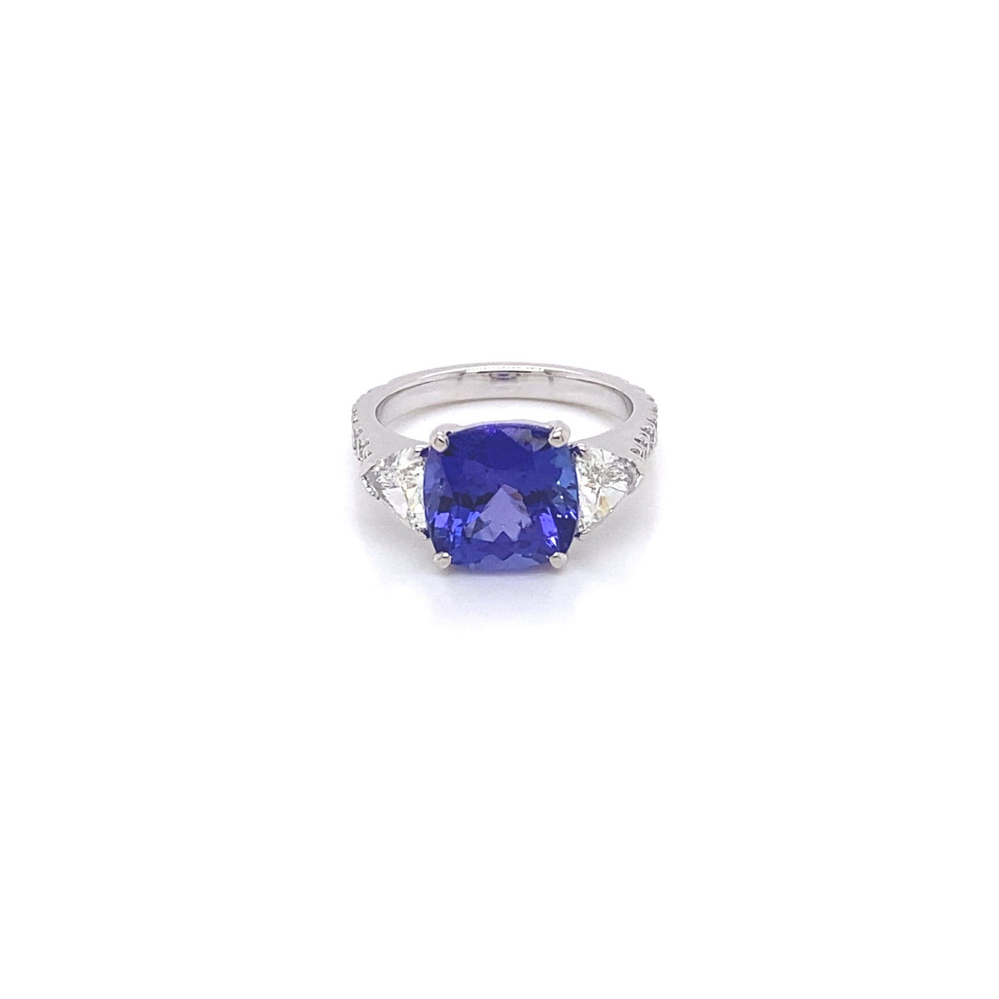 Tanzanite Ring