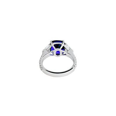 Tanzanite Ring