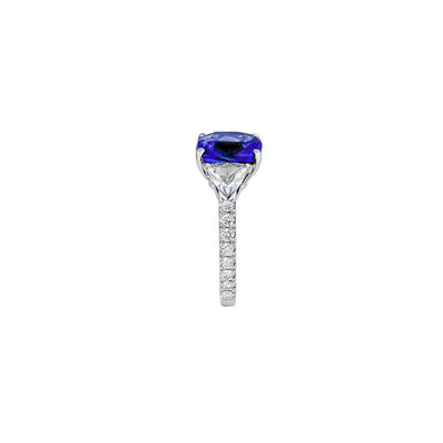 Tanzanite Ring