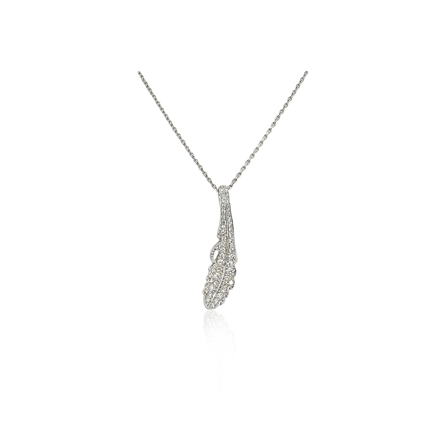 Feather Necklace