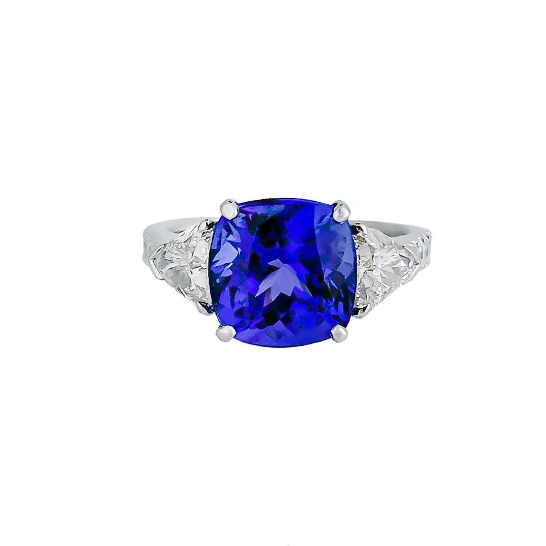 Tanzanite Ring